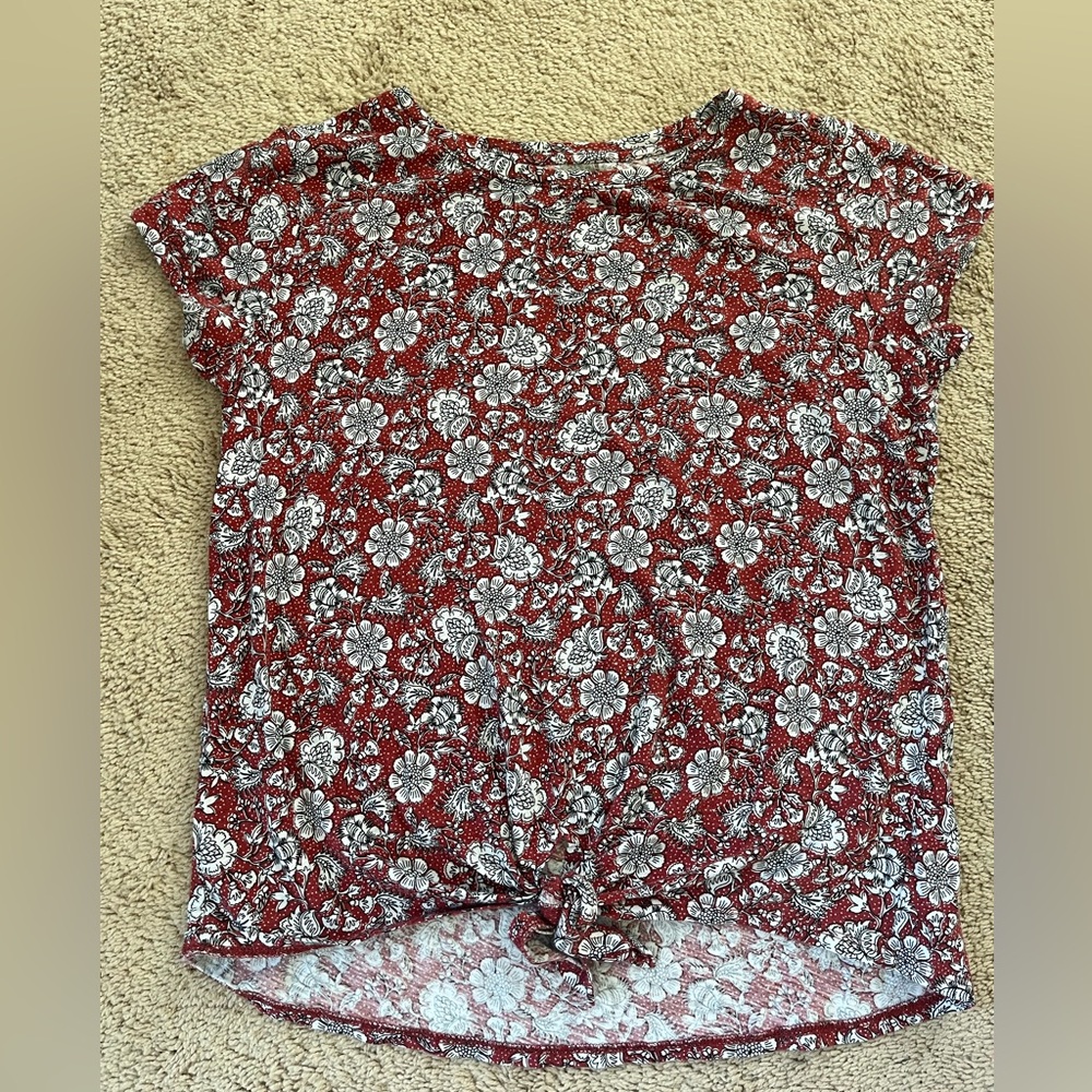 Loft vintage soft tee